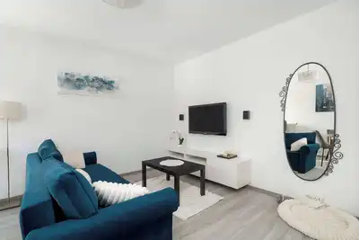 Image de Przemysłowa 50 Poznań | Charming Apartment with Parking | Balcony