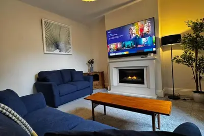 Image de Cosy Buxton Terraced House