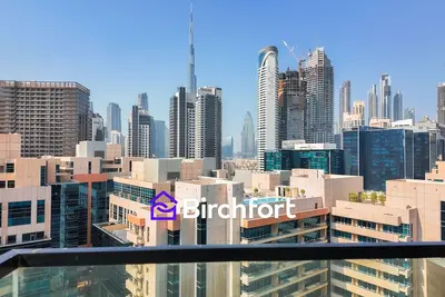 Image de Designed 2br Luxury Apt-Jacuzzi&Burj Khalifa View
