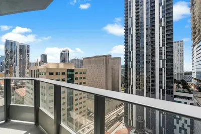 Image de Downtown Miami Condo | Panoramic City Views