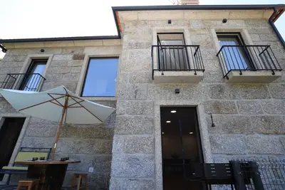 Image de Country House - Casa do Mel, PR6Rio Marão trail, Ansiães village, Serra do Marão