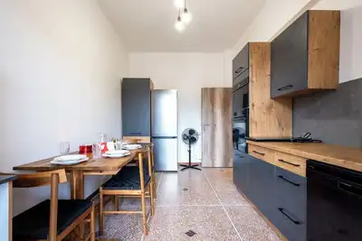 Image de Confortable appartement pour 4 personnes avec Wifi, climatisation, Tv et balcon