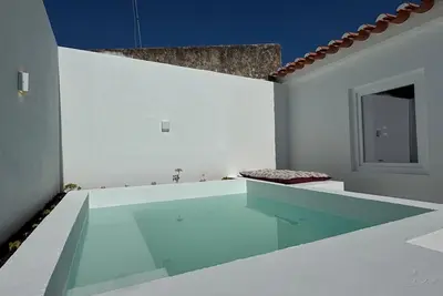 Image de Casa Palma with pool - Scandi decor - Portuguese atmosphere