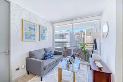 Image de Vista Capital  2d 2b con Wifi y A/C