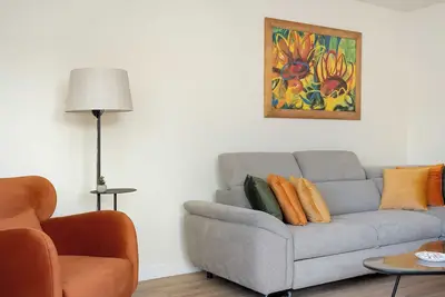 Image de Mickiewicza 83 Toruń | Spacious Apartment | Balcony | Gingerbread Museum