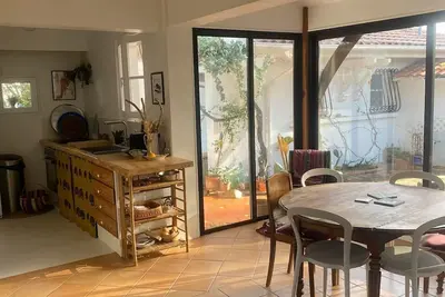 Image de Villa Ava, un charme fou à 2 pas des plages et du centre ville de Capbreton