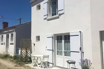 Image de Cœur de station & plage à 600 m Maison authentique pour des vacances familiales