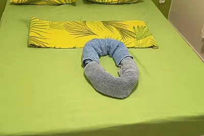 Image de Belle maison créole rénovée au coeur du village de Saint Louis. A 2mn de tout.