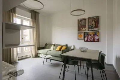 Image de Bright Top Floor Flat with Balconies & Ac - Loreto & Porta Venezia