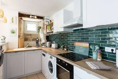 Image de Maison en bastide, animaux admis - 5 pers.