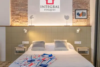 Image de Appartement centre de Palamós, climatisation - 4 pers.