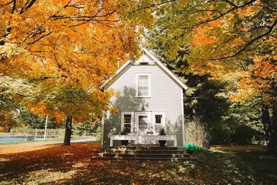 Image de Unity Farm-The Cottage/tennis court/river access