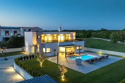 Image de Villa Ana - Svetvincenat by Villas Guide