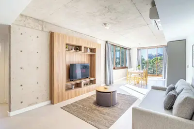 Image de Deluxe Apartment en Recoleta by Magno | 7a