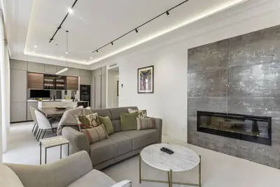 Image de Stylish 3br Apartment in Madrid