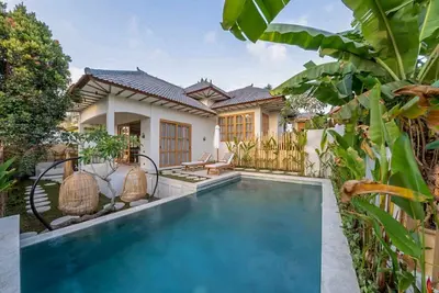 Image de Singakerta Villa - Deux Chambres Villa, Couchages 4