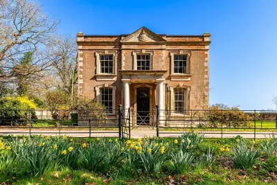 Image de Georgian Gate House - Trois Chambres Villa, Couchages 5