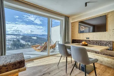 Image de Appartement moderne avec 2 chambres et vue panoramique – Apis