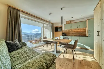 Image de Superbe appartement de vacances avec vue sur la montagne – Silva