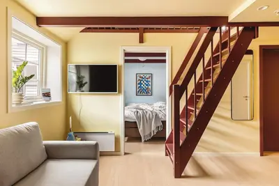 Image de Bryggen Suites l 1min to Bryggen & Floyen