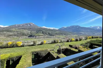 Image de Appartement F2 cosy vue dégagée