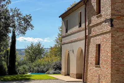 Image de Villa in the Sibillini Mountains, Pool & Privacy