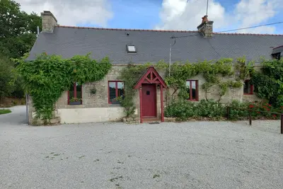 Image de L'Abri-GÎTE : Gîte au calme à 10 mns du Lac de Guérlédan