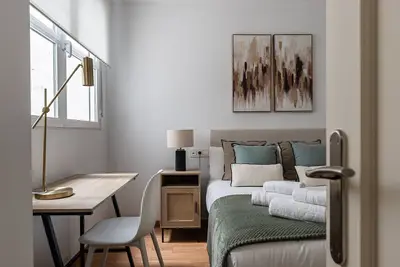 Image de Waou Urban Home Gran Via Iii - Short Term