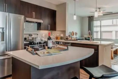 Image de Charming gated 2-bedroom apartment in Chandler, Az