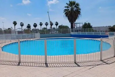 Image de Le Lagon Cosy – Studio décoré au Lagon Bleu avec piscine, proche mer
