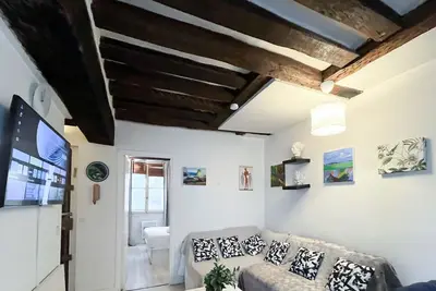 Image de Urban Flat 192 - Charming flat - Basfour