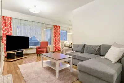 Image de City Apartment By Lapland Host