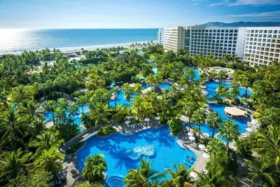 Image de Vidanta Grand Luxxe Loft – Golf, Pools, Beach & Luxury Resort Living