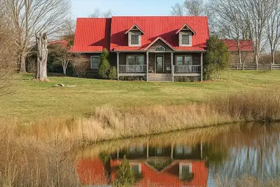 Image de The Grand Cabin at the Ardor