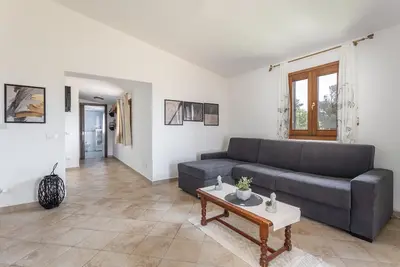 Image de Apartment with garden near the sea