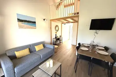 Image de appartement 4 personnes N°74 étage Fiori Di Cala Rossa