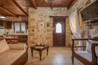 Image de The Stonemade houses \"Kiriaki\"\nEntire home in Kavousi, Greece