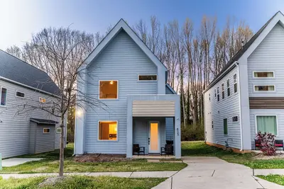 Image de Quiet Charlotte Home, Sleeps 8, Near Uptown