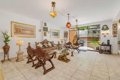 Image de Casa Solaya : Villa with garden, sun and nature : Chaclacayo