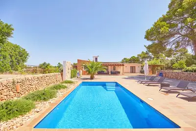 Image de Idyllic Villa In Llucmajor