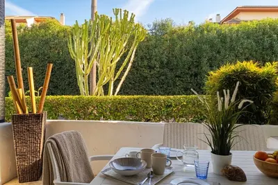 Image de La Alcazaba Banus 3br Garden Apartment by Costarentals