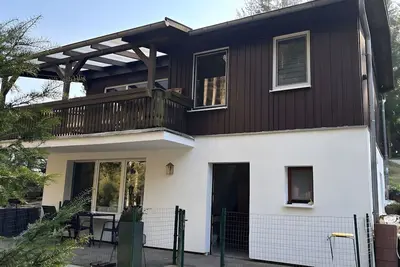 Image de Maison de vacances pour 5 personnes (85 m²) à Friedrichroda