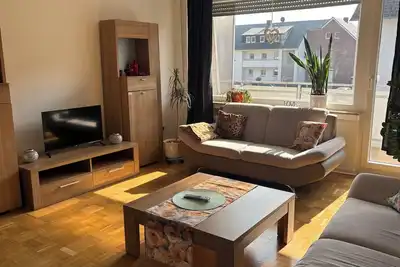 Image de Serene 2-bedroom apartment in charming Bad Oeynhausen