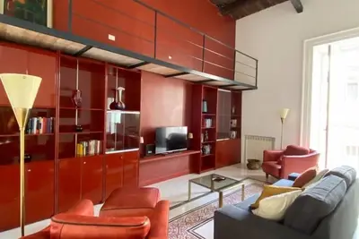 Image de Charming 2-beDROOMS  apartment with Ac in Napoli center in spanish quarter