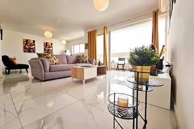 Image de Palm 45  -  Near The Promenade - Private Balcony