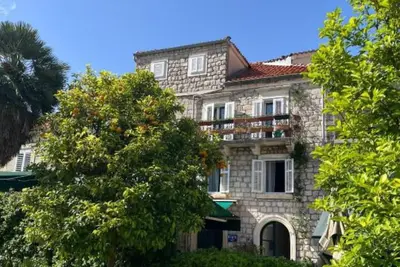 Image de Ston Heritage Apartment with City view