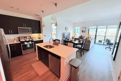 Image de Charming 2-bedroom apartment near Mda Hospital