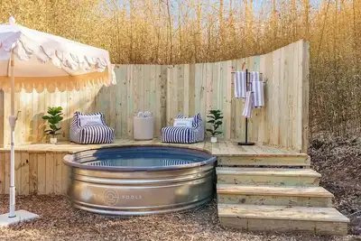 Image de Heart of Hocking Hills: Pool, Sauna, Hot Tub, Game Room, Kids Climbing Wall