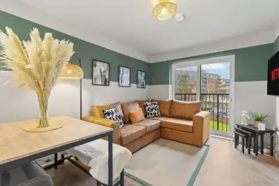 Image de 2bed @ Victoria Court • Stay Angels