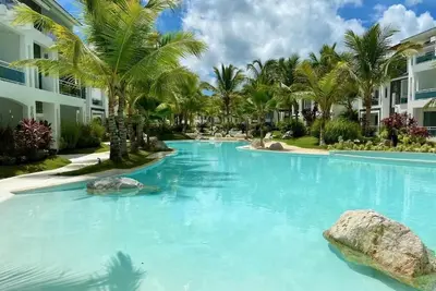 Image de Estrella Dominicus Hydra 203 - 2 bedrooms & 5 swimming Pools